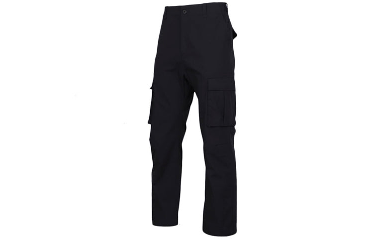 Nike SB Skateboard Flex FTM Cargo Skate Pants Black AT3496-010