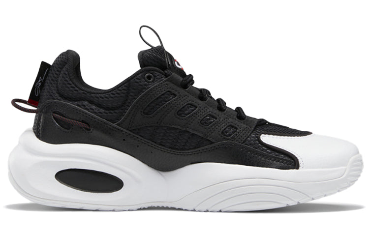 Reebok Solution Mid 'Black White' GY0931