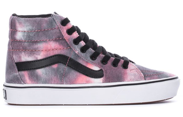 Vans ComfyCush SK8-HI Grey/Pink VN0A3WMB2QR