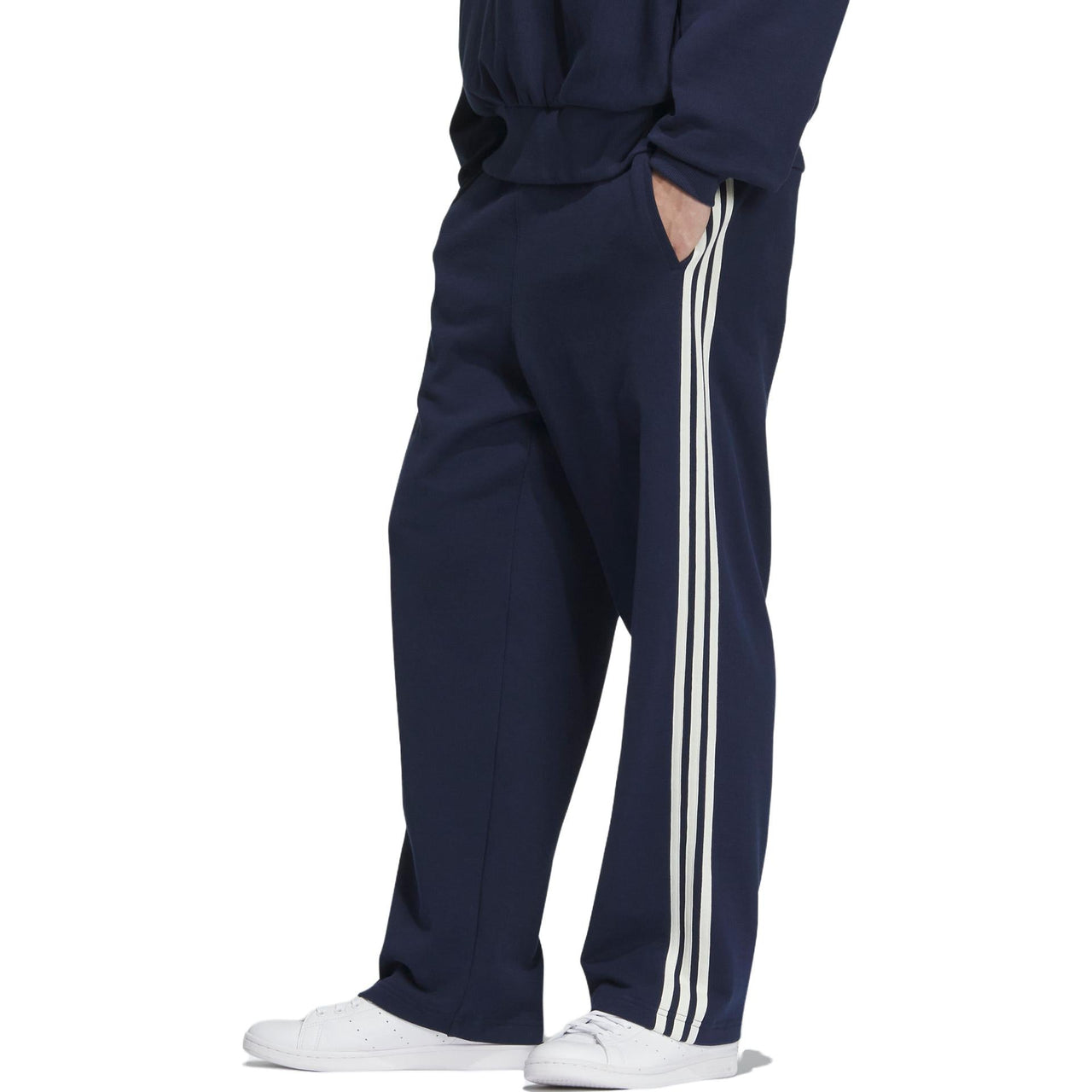 adidas Originals X Notitle Pants 'Navy' IN1085