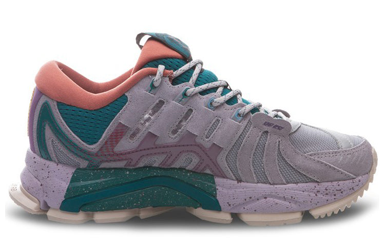 (WMNS) Li-Ning Furious Rider Ace x 2019 New York Fashion Week 'Gray Green' ARZP012-2