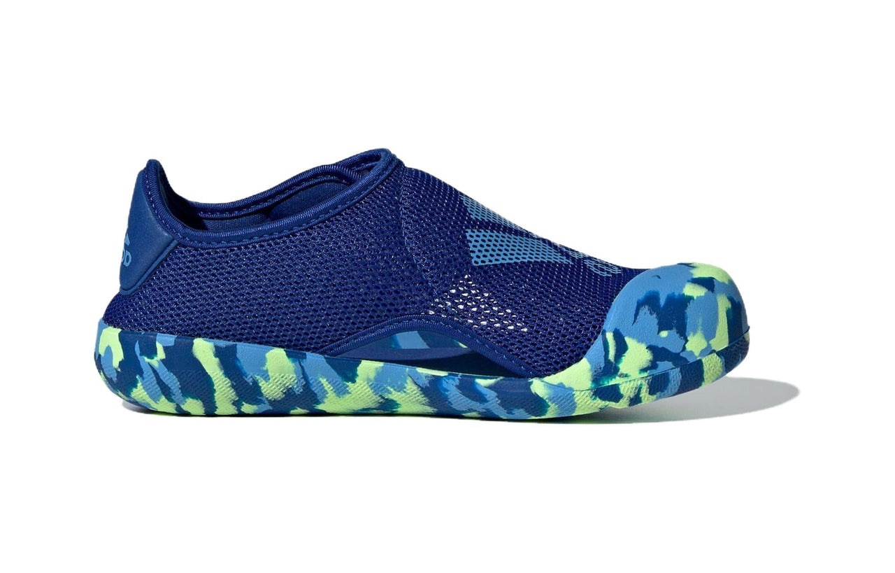 (PS) adidas Altaventure Sport Swim Sandals 'Blue Green' ID3418