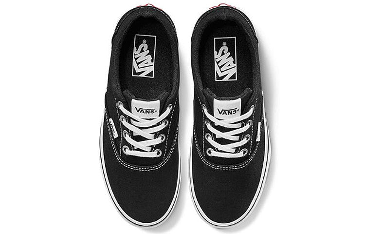 (WMNS) Vans Doheny 'Black' VN0A3MVZ187