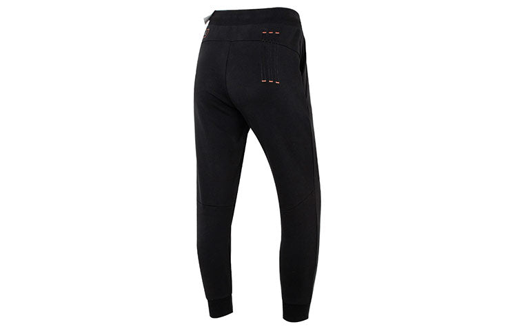 (WMNS) adidas Knit Pants 'Black' HZ3001