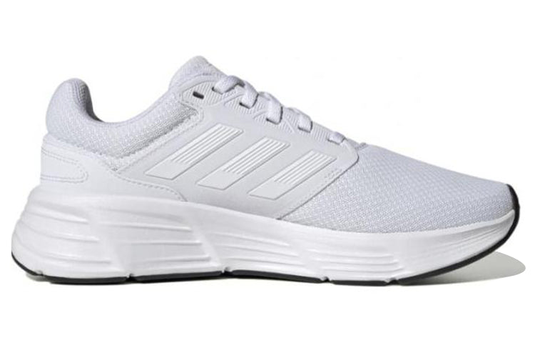 adidas Galaxy 6 Running Shoes 'Cloud White' HP6643