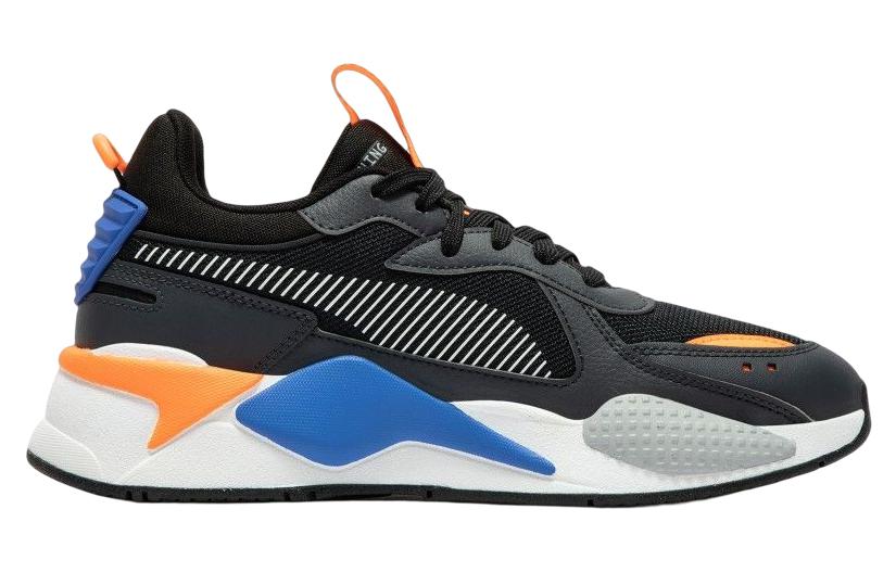 PUMA RS-X Geek 'Black Strong Grey' 391174-04