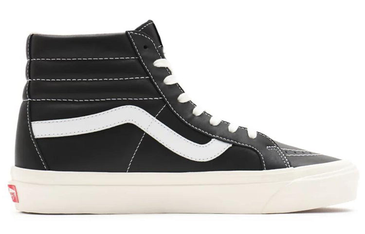 Vans Sk8-Hi 38 DX Anaheim Factory 'Black White' VN0A38GF103
