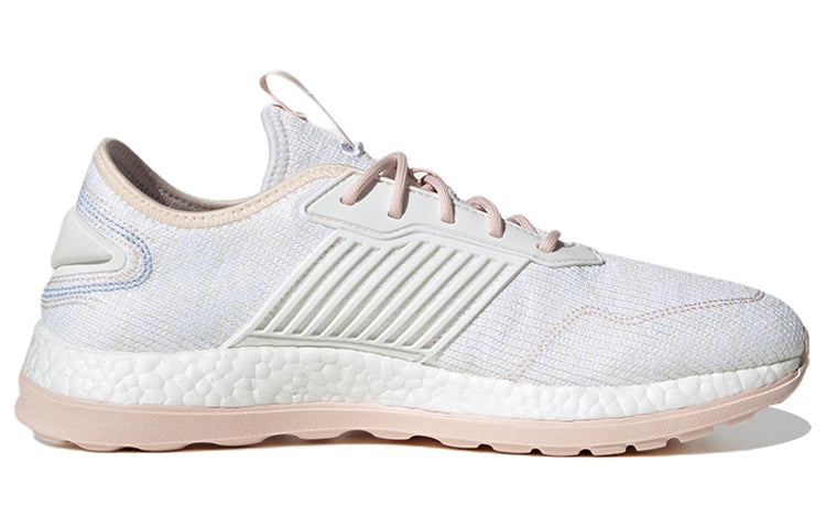 (WMNS) adidas ZG Boost Running Shoes 'White Pink' IG7636