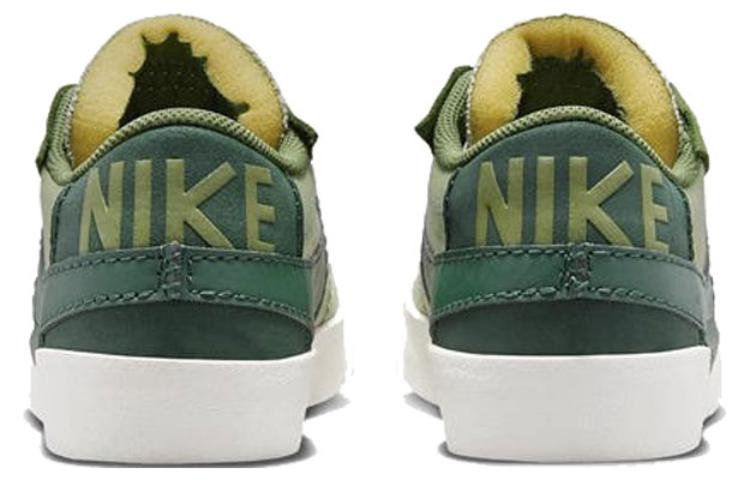 Nike Blazer Low 77 Jumbo 'Oil Green' FJ5468-386