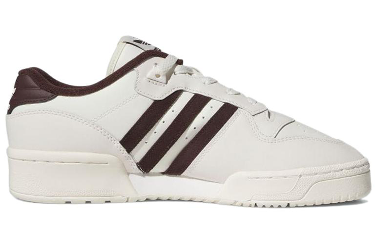 adidas Rivalry Low 'White Shadow Brown' IE2214