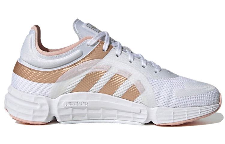 (WMNS) adidas originals Sonkei 'White Gold' FW6138