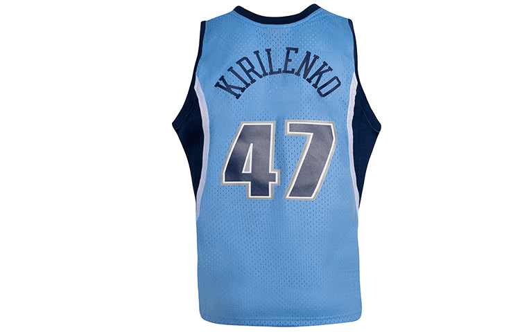 Mitchell & Ness NBA Swingman Jersey 'Utah Jazz - Andrei Kirilenko 2009-10' SMJYLG20007-UJALTBL09AKI