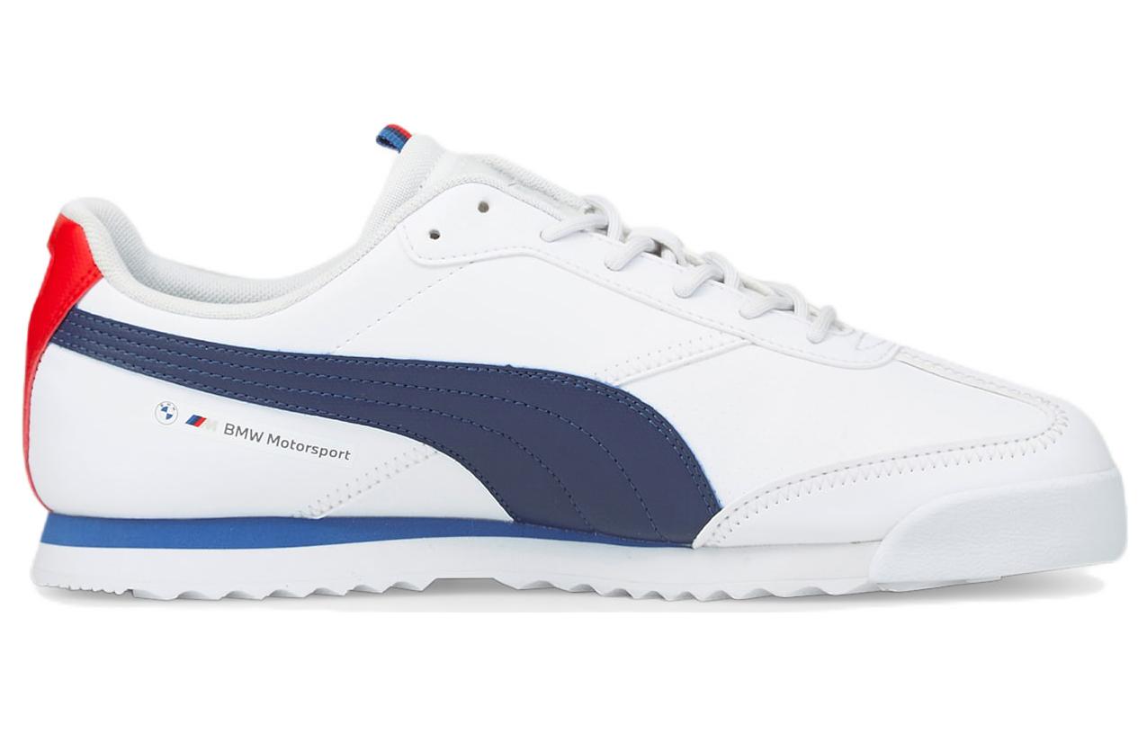 PUMA x BMW Motorsport Roma 'White Estate Blue' 307099-02