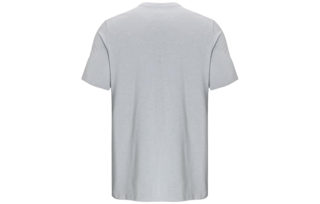 Under Armour Curry Logo Basketball T-shirt 'Grey' 1377543-011