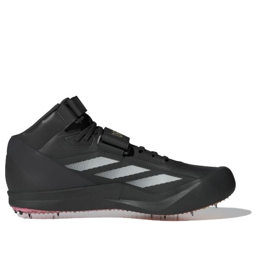 adidas Adizero Javelin 'Core Black Zero Metalic Spark' IF1162