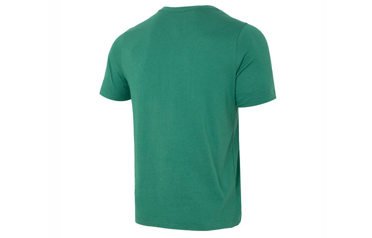 PUMA Sportswear Graphics Tee 'Green' 676622-37