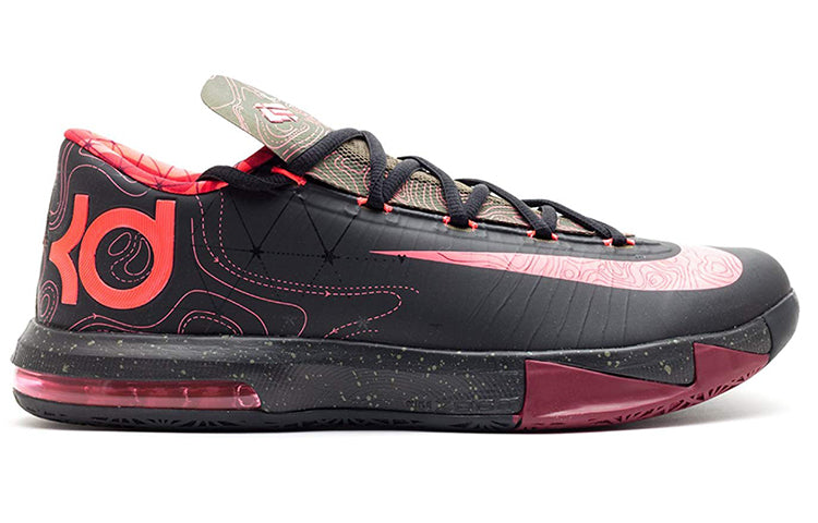 Nike KD 6 'Meteorology' 599424-006