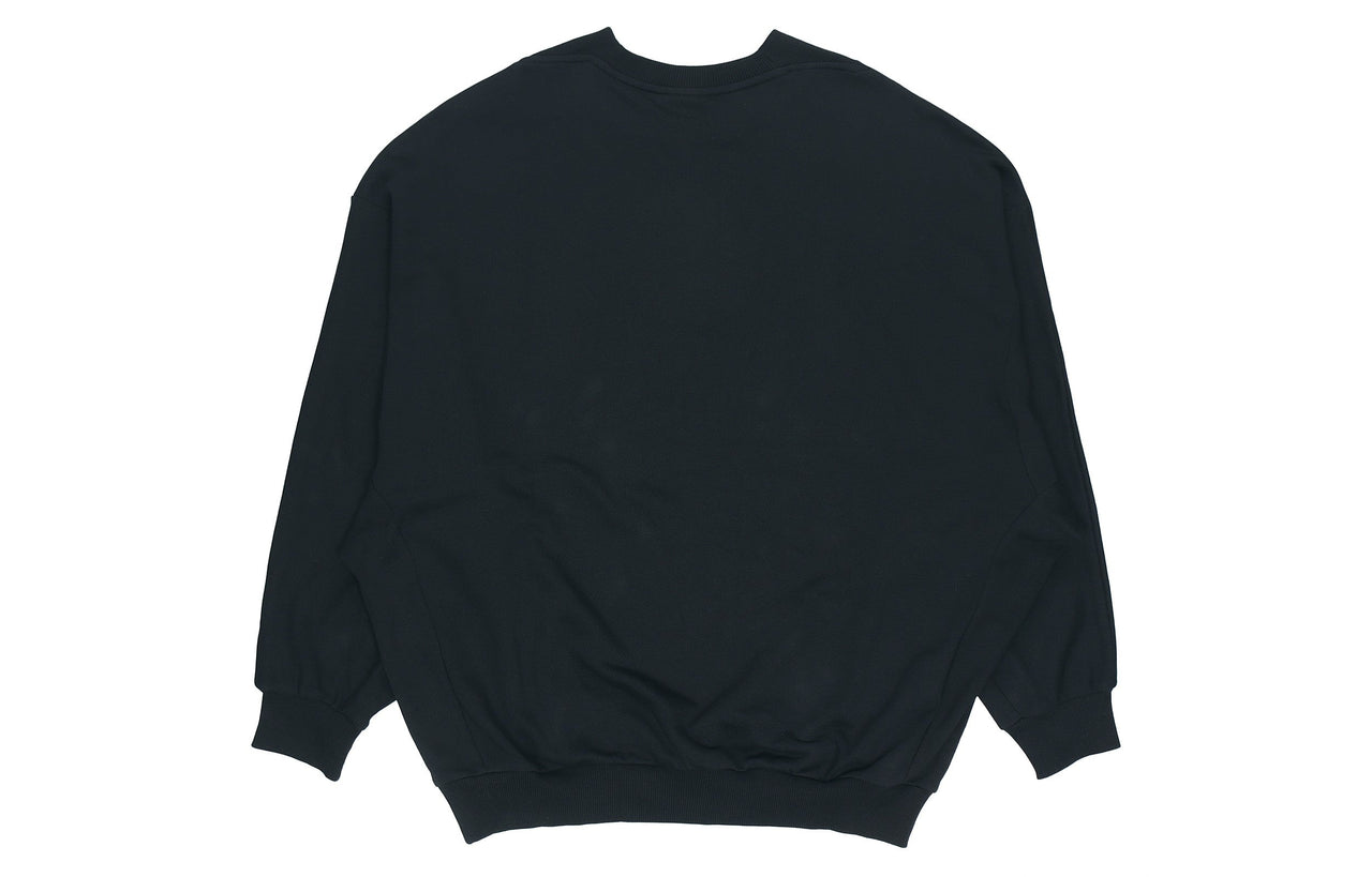 Li-Ning x Crossover Pullover 'Black Grey' AWDPB13-1