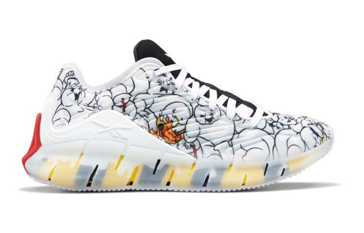 Reebok Ghostbusters x Zig Kinetica J 'Mr. Stay-Puft' H03290