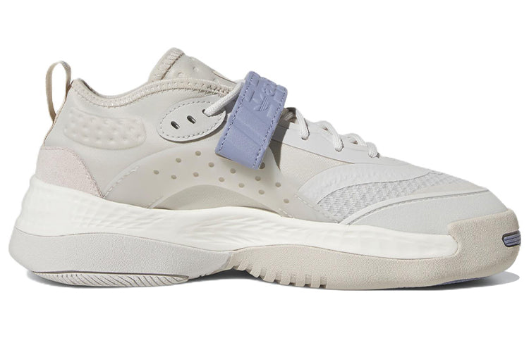 (WMNS) adidas Originals Streetball 3 'Light Khaki White Blue' GZ9549