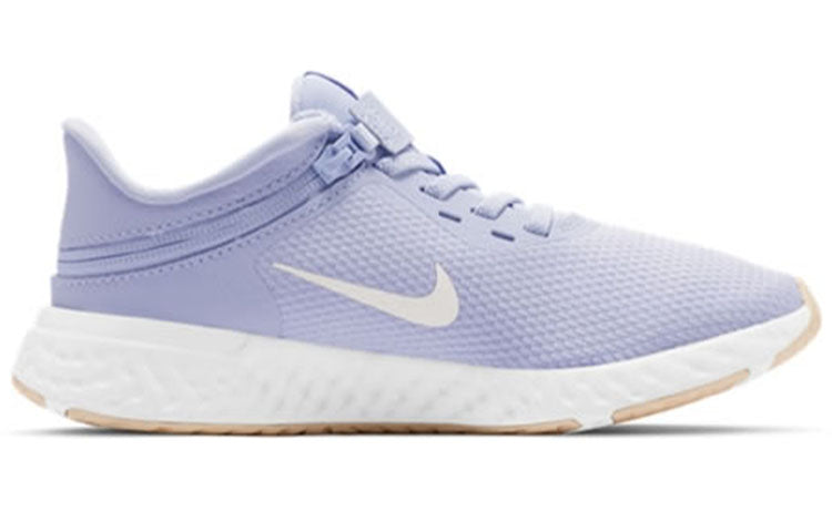 (WMNS) Nike Revolution 5 FlyEase 'Indigo Guava Ice' BQ3212-001