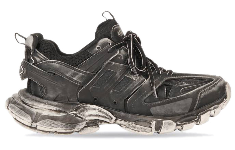 Balenciaga Track Sneaker 'Faded Black' 542023W3CN21000