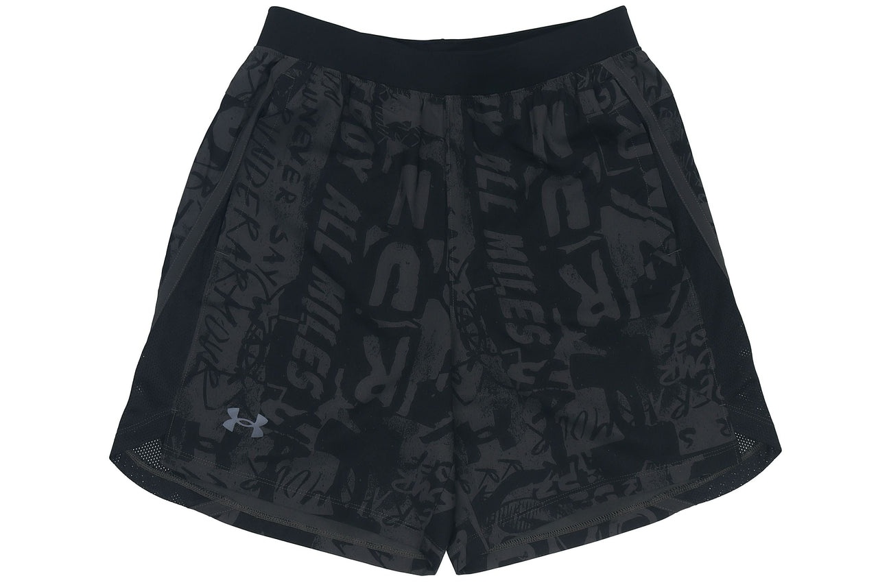 Under Armour Destroy All Miles Shorts 'Black' 1370334-001
