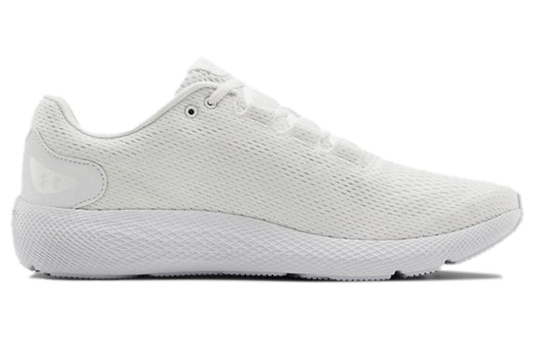 Under Armour Charged Pursuit 2 'Triple White' 3022594-101