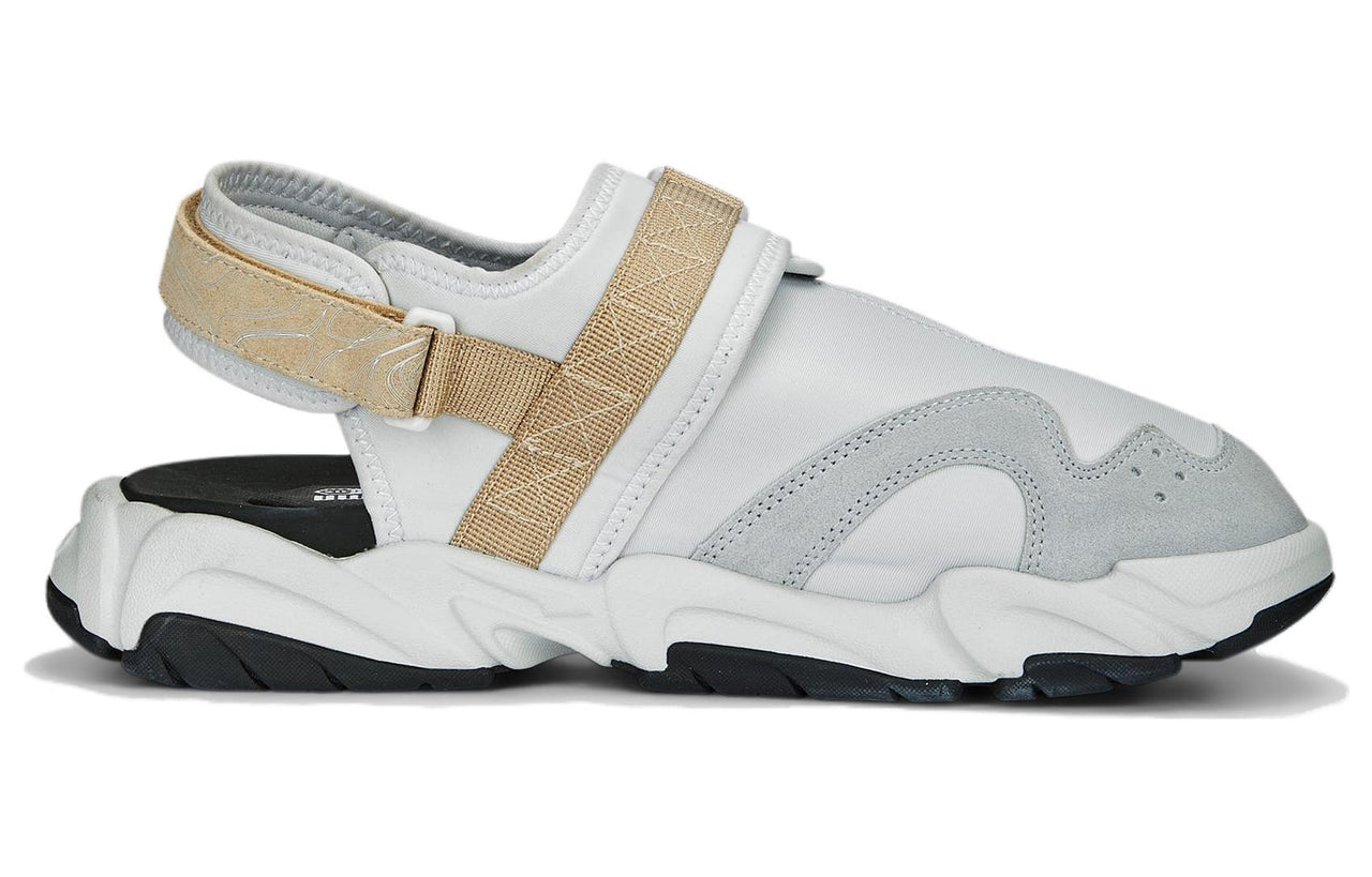 PUMA TS-01 Retro Sandals 'Feather Grey' 390748-01