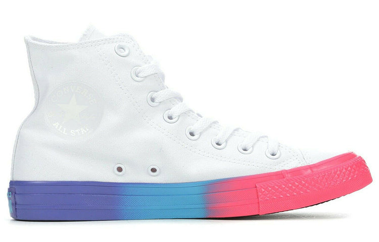 Converse Chuck Taylor All Star Hi-Top Sneakers White/Multi 164822F