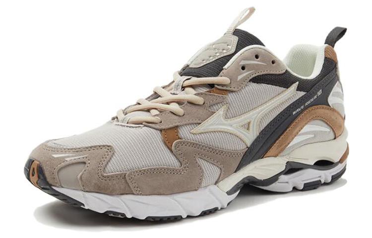Mizuno Wave Rider 10 'Brown Black White' D1GA222608