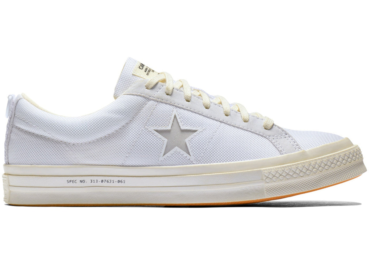 Converse Carhartt WIP x One Star 'White' 162821C