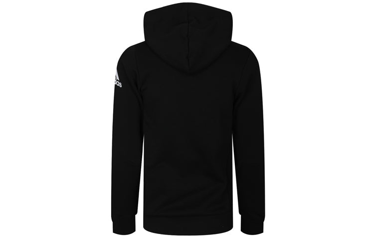 adidas Mh Plain Fz Hooded Jacket Men Black EB5272