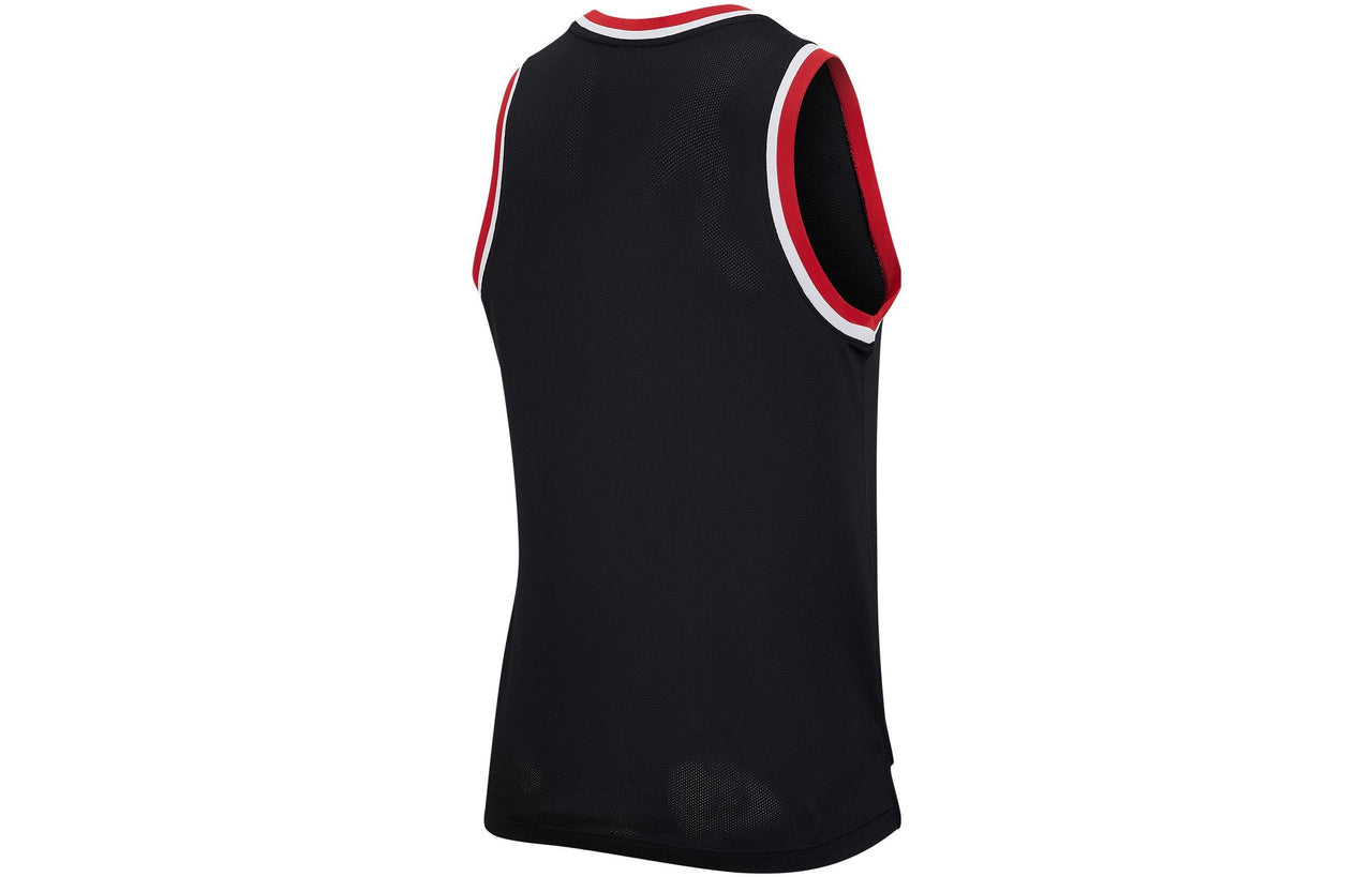Nike Dri-FIT Classic Training Basketball Jersey 'Black' DB2081-011
