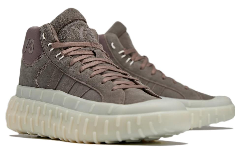 adidas Y3 GR.1P High 'Brown' HR1967