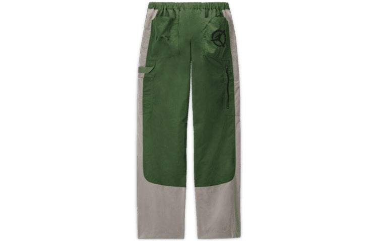 Air Jordan x Off-White MJ Track Pants 'Forest Green Phantom' CV3445-361