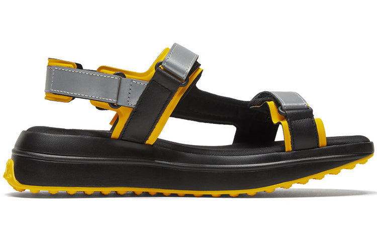 PUMA RIDER SANDAL RANDOMEVENT 'Black Silver' 373459-01