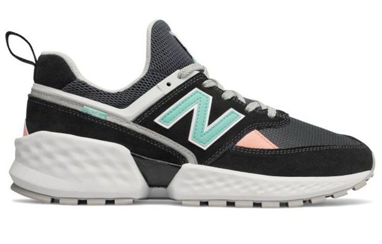 New Balance 574 Sport v2 'Black Blue' MS574GNB