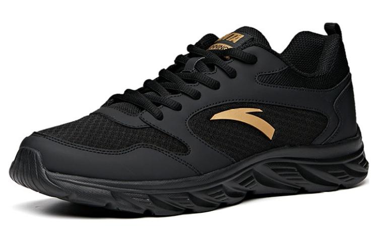 ANTA Running Shoes 'Black Gold' 912145520-4