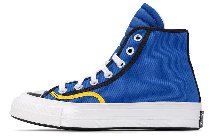 Converse Chuck Taylor All Star 70s Varsity High Top 'Blue' 171410