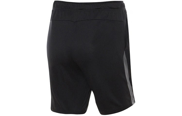 Men's Nike Athleisure Casual Sports Color Block Shorts Black DM1040-010
