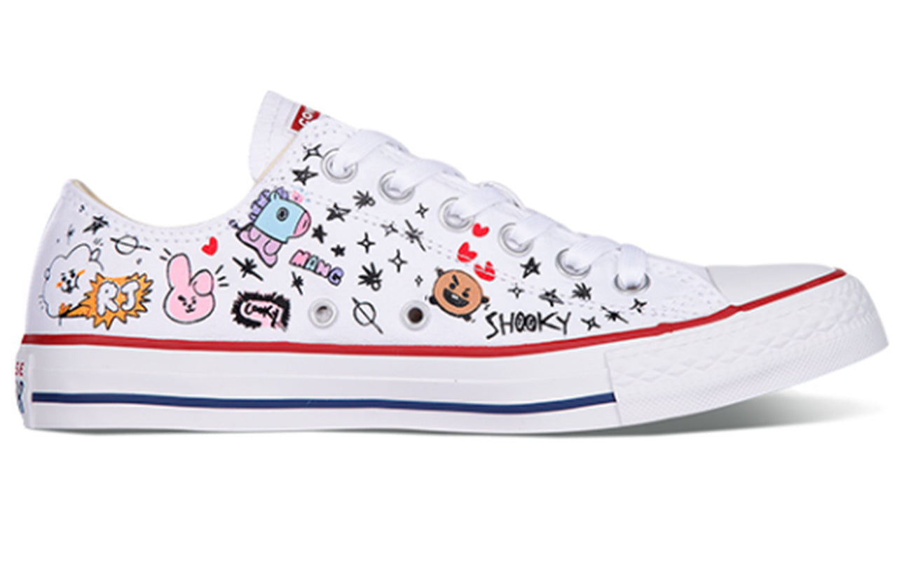 Converse Bt21 x Chuck Taylor All Star 163893C