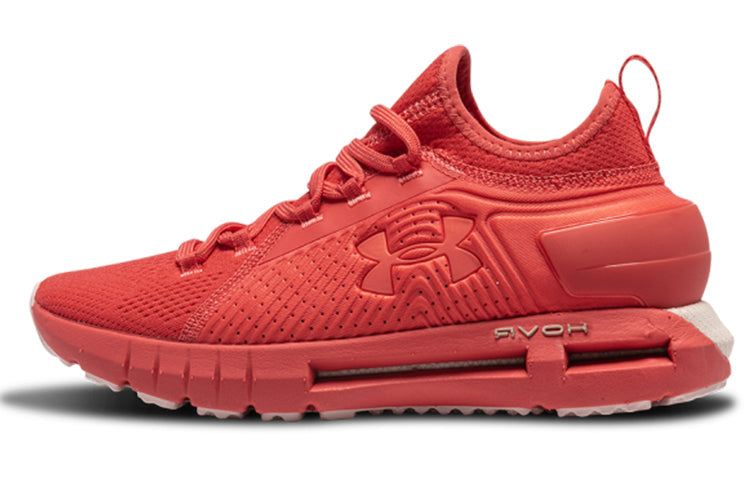 (WMNS) Under Armour HOVR Phantom SE Red 3021589-601
