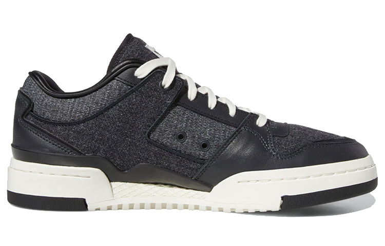 adidas originals FORUM Luxe Low 'Black' GW2013