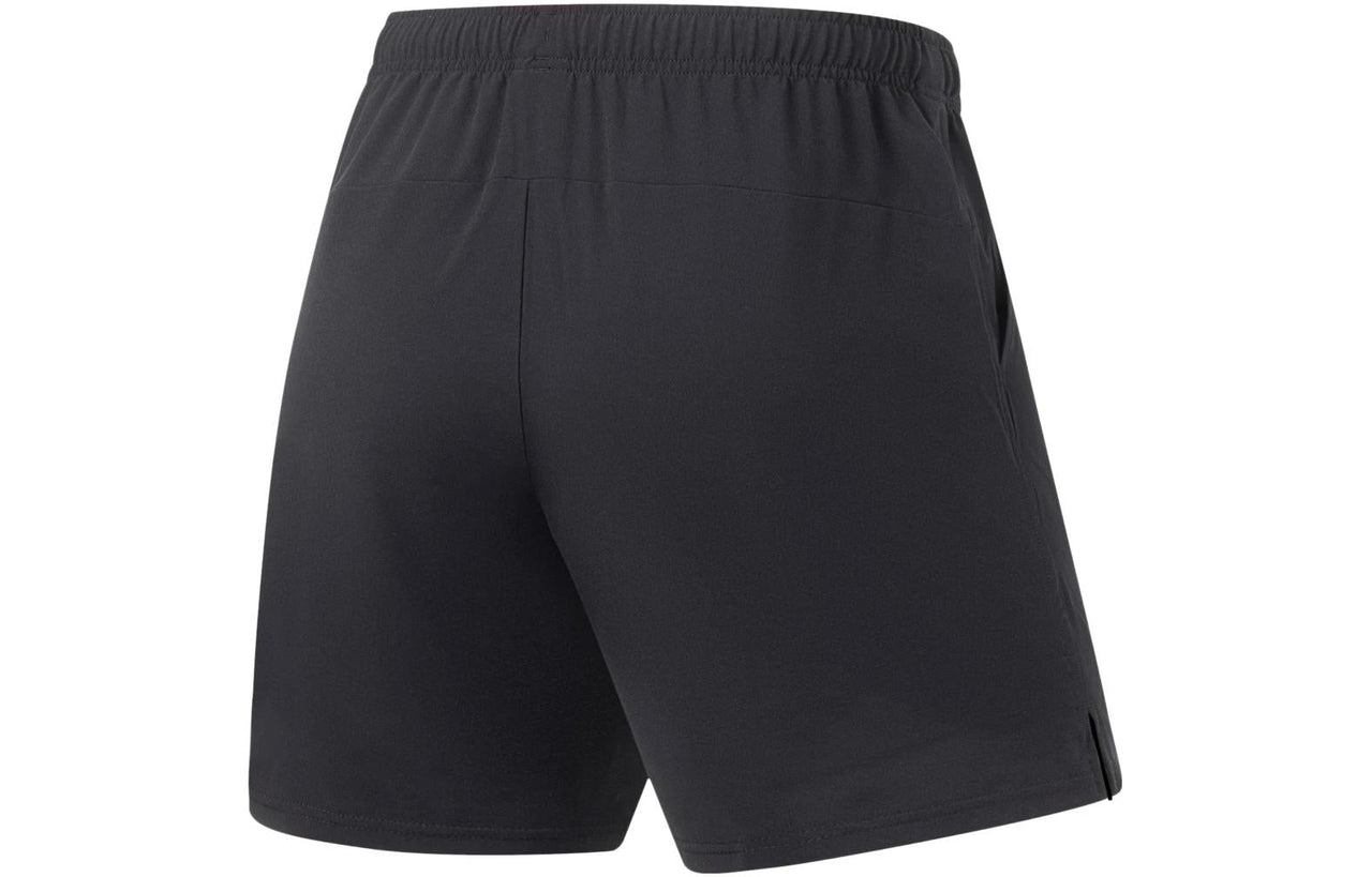Li-Ning Badminton Competition Shorts 'Black' AAPS047-2