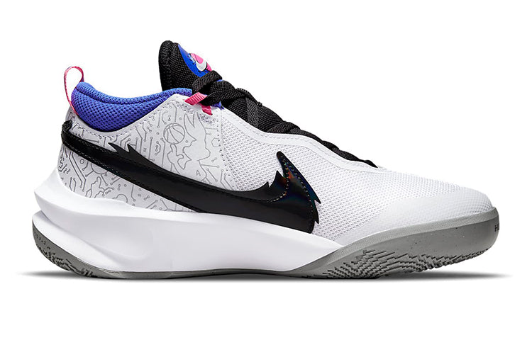(GS) Nike Space Jam x Team Hustle D10 SE 'Computer Chip' DH8053-100
