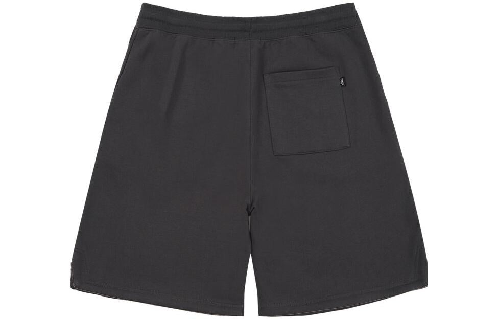 Vans Checker Logo Shorts 'Black' VN000FRN1O71