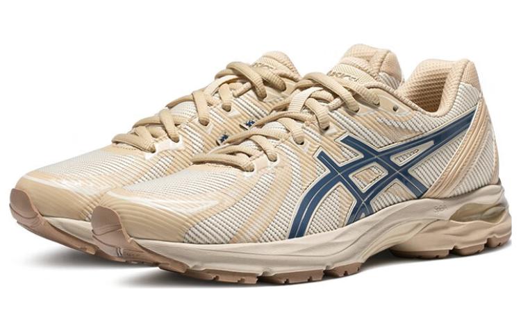 (WMNS) ASICS Gel-Flux CN 'White Blue' 1012B632-250