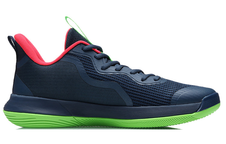 Li-Ning Shinneng 'Blue Red Green' ABCR007-2