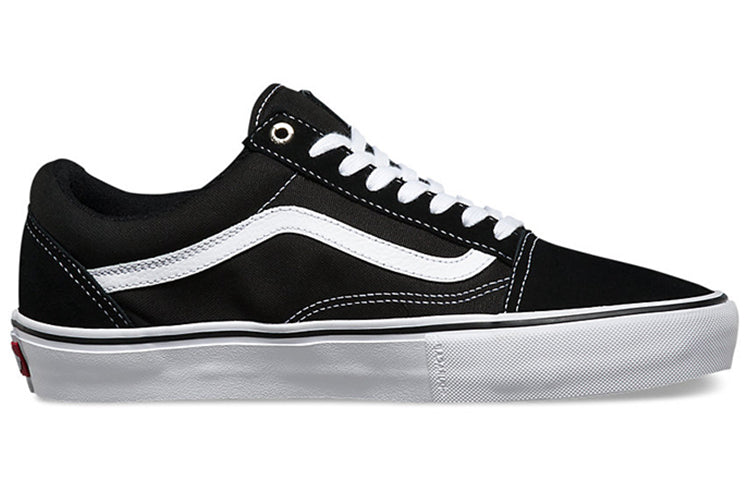 Vans Old Skool Pro 'Black White' VN000ZD4Y28